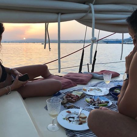 Dimora Di Ulisse Sea View Holiday Apartment Siraküza Dış mekan fotoğraf