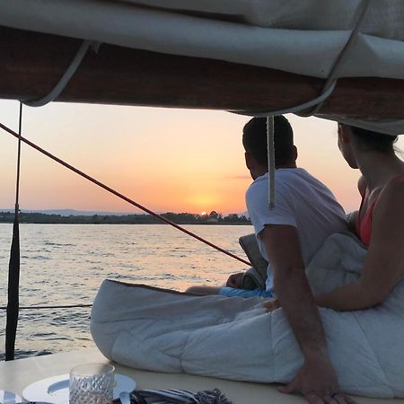 Dimora Di Ulisse Sea View Holiday Apartment Siraküza Dış mekan fotoğraf