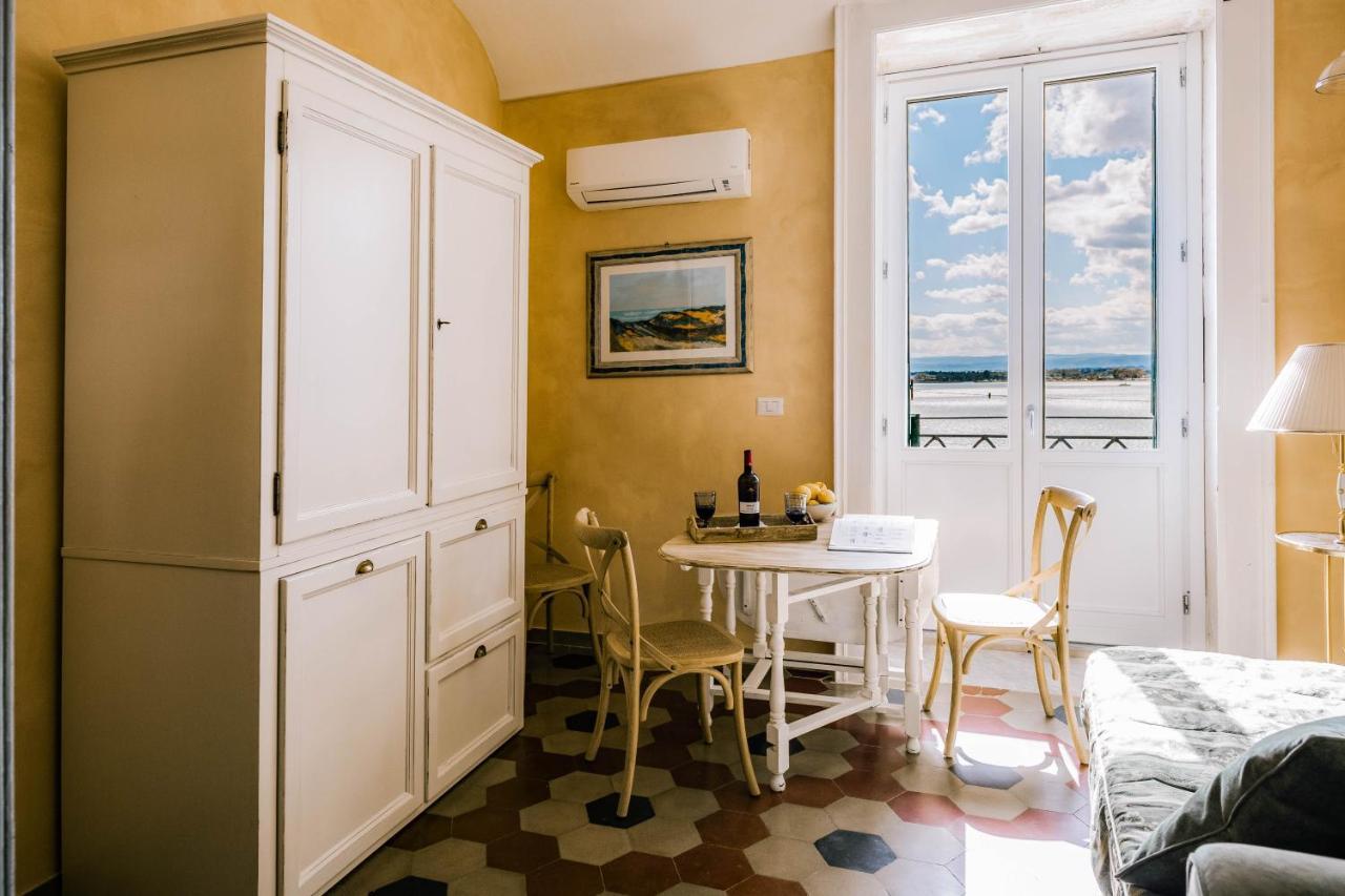Dimora Di Ulisse Sea View Holiday Apartment Siraküza Dış mekan fotoğraf