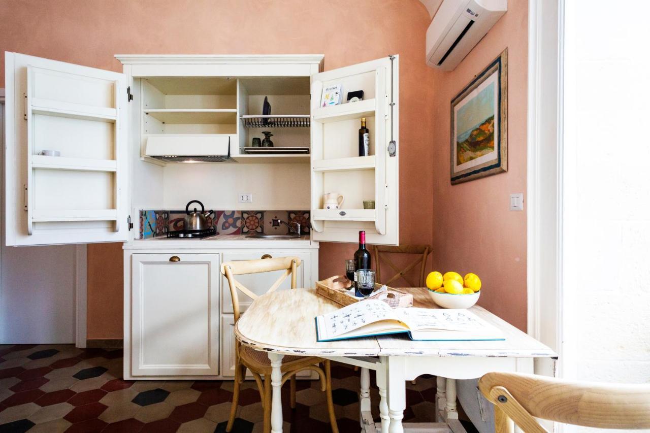 Dimora Di Ulisse Sea View Holiday Apartment Siraküza Dış mekan fotoğraf