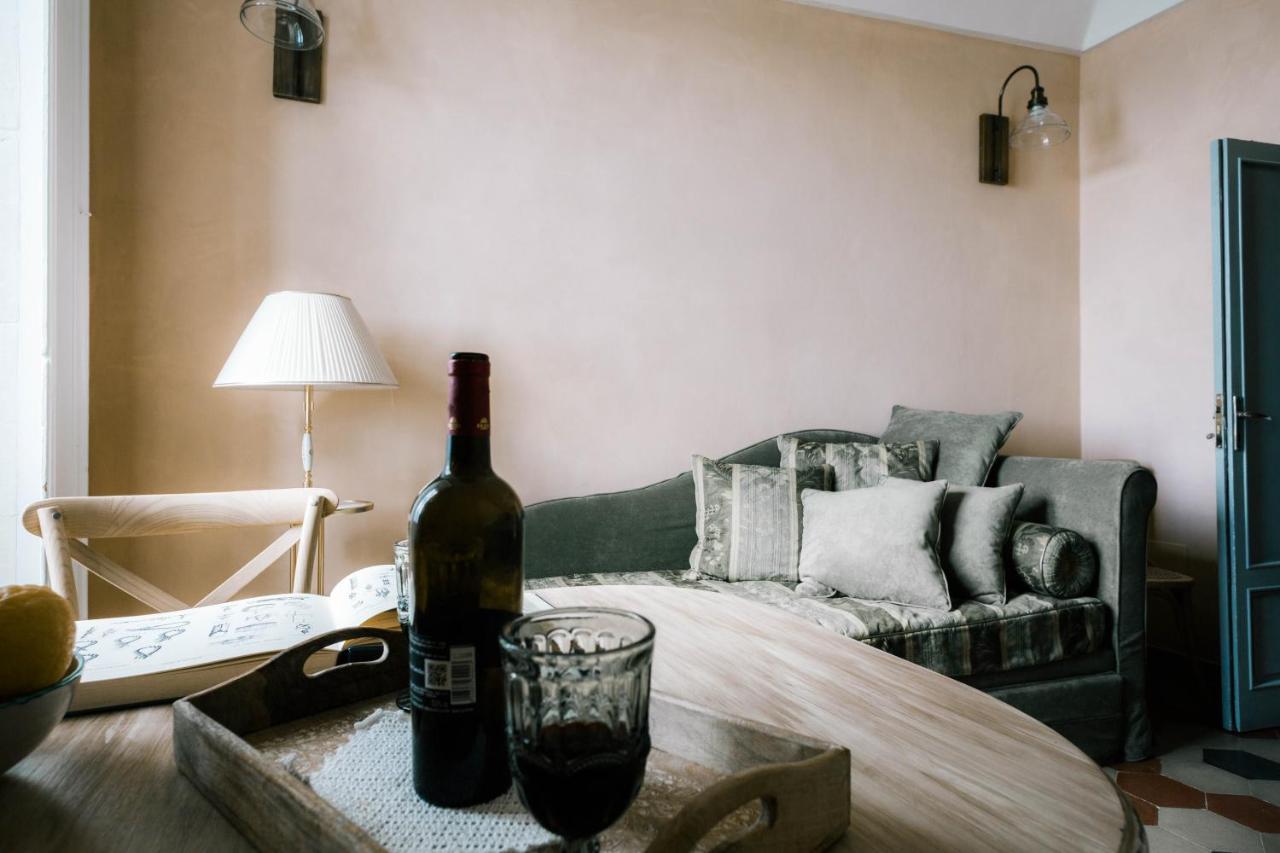 Dimora Di Ulisse Sea View Holiday Apartment Siraküza Dış mekan fotoğraf