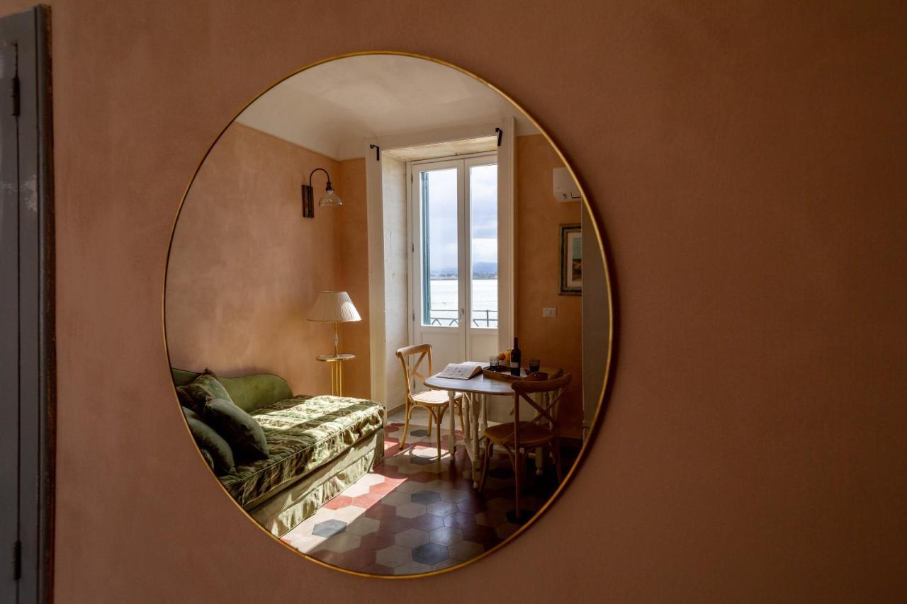 Dimora Di Ulisse Sea View Holiday Apartment Siraküza Dış mekan fotoğraf