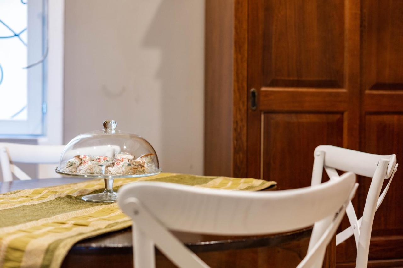 Dimora Di Ulisse Sea View Holiday Apartment Siraküza Dış mekan fotoğraf