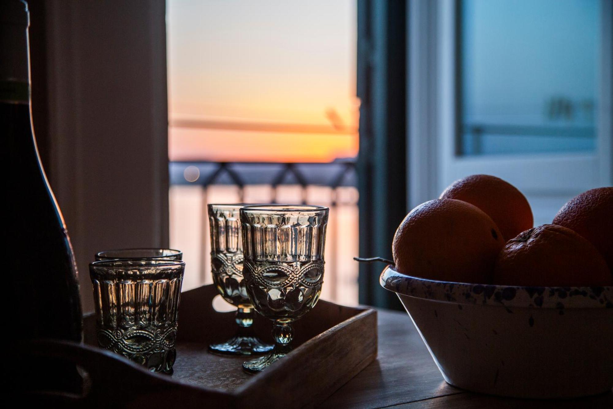Dimora Di Ulisse Sea View Holiday Apartment Siraküza Dış mekan fotoğraf