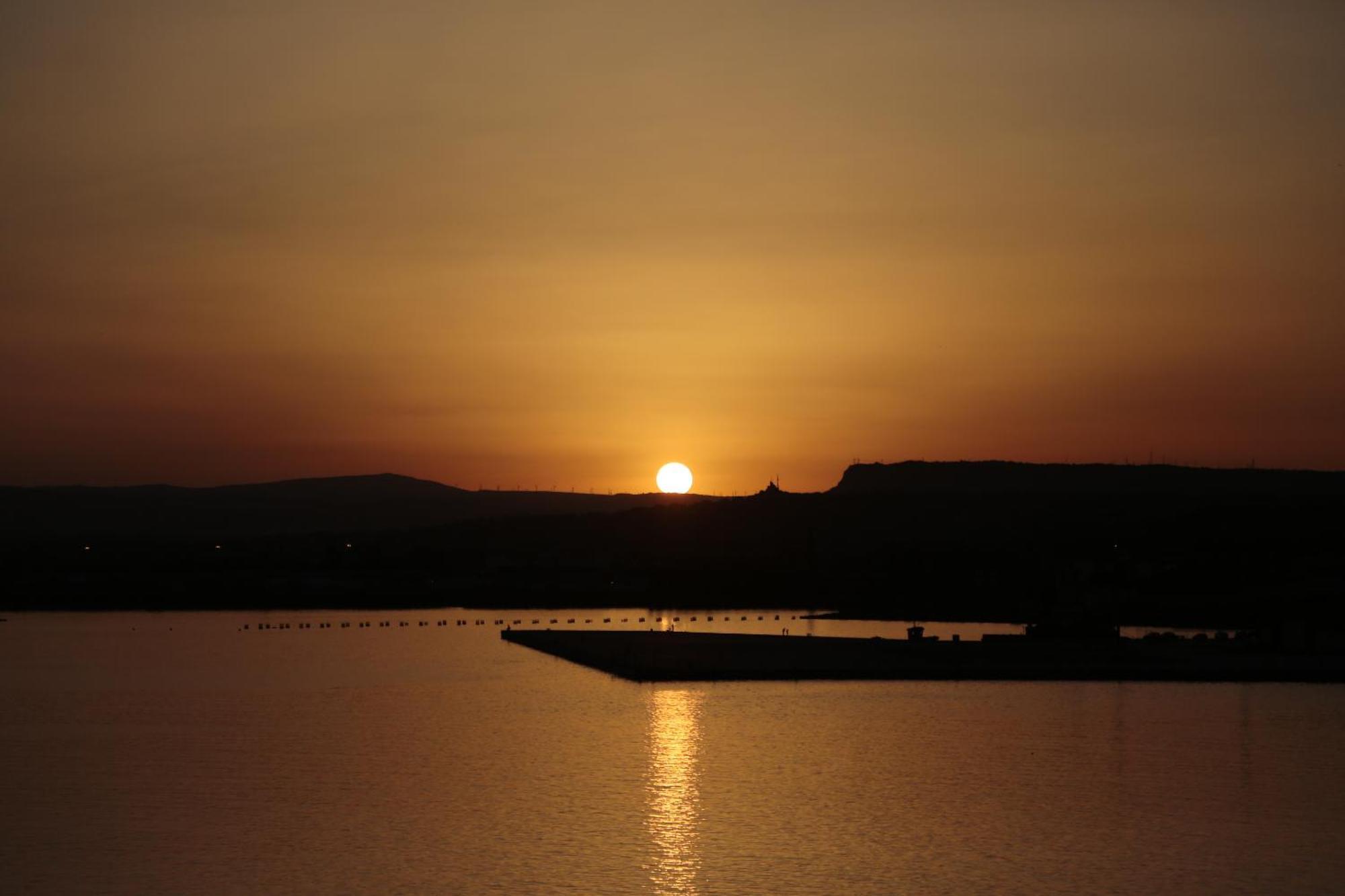 Dimora Di Ulisse Sea View Holiday Apartment Siraküza Dış mekan fotoğraf