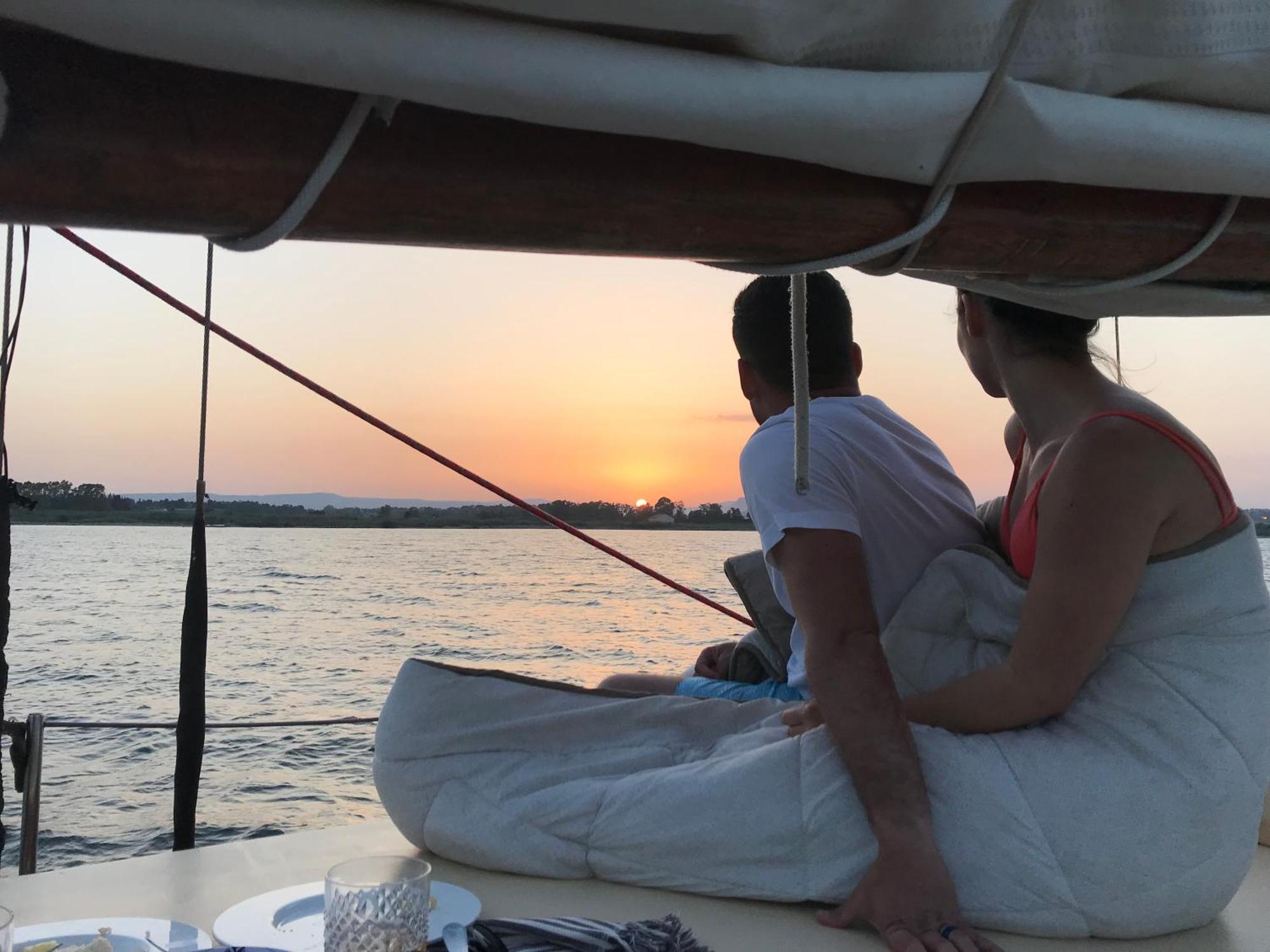 Dimora Di Ulisse Sea View Holiday Apartment Siraküza Dış mekan fotoğraf