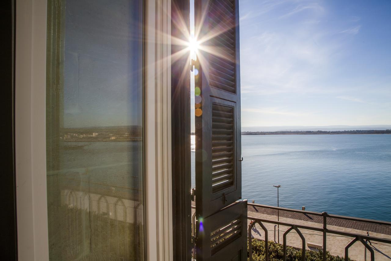 Dimora Di Ulisse Sea View Holiday Apartment Siraküza Dış mekan fotoğraf
